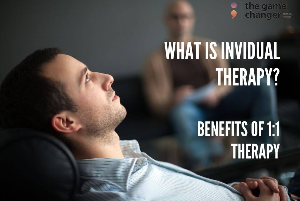 what is individual therapy